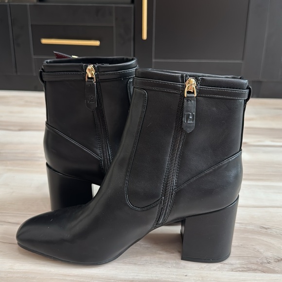 Franco Sarto Tribute Block Heel Dress Booties - Picture 5 of 10